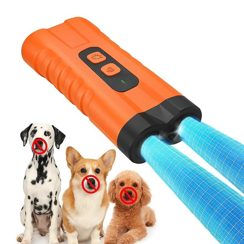 3X Ultrasonic Dog Bark Deterrent - Wowpetsmart