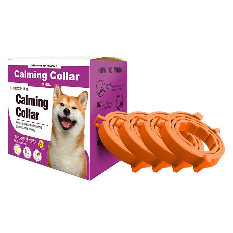 CalmHalo™ Dog Calming Collar - Wowpetsmart