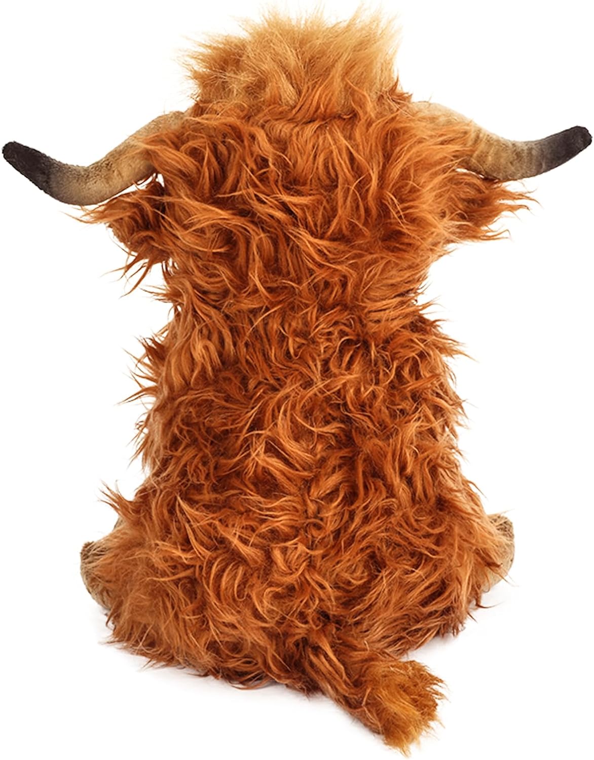 Calming Highland Cow Toy - Wowpetsmart