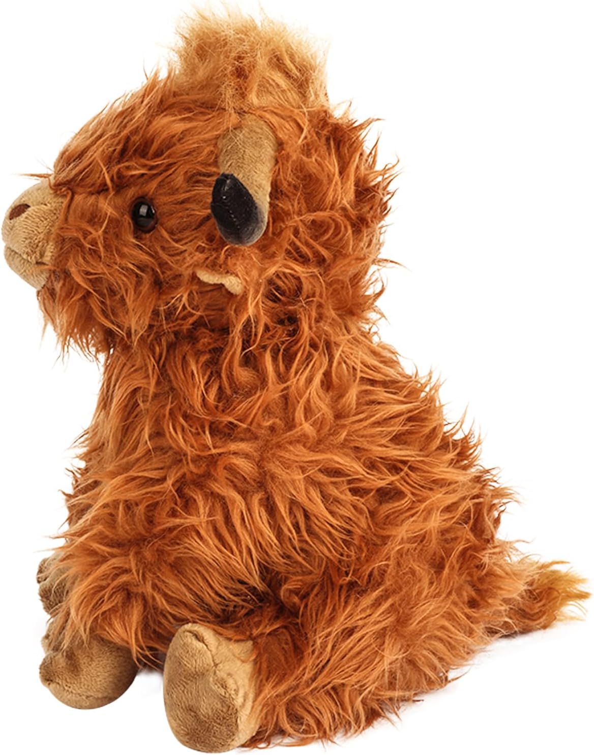 Calming Highland Cow Toy - Wowpetsmart