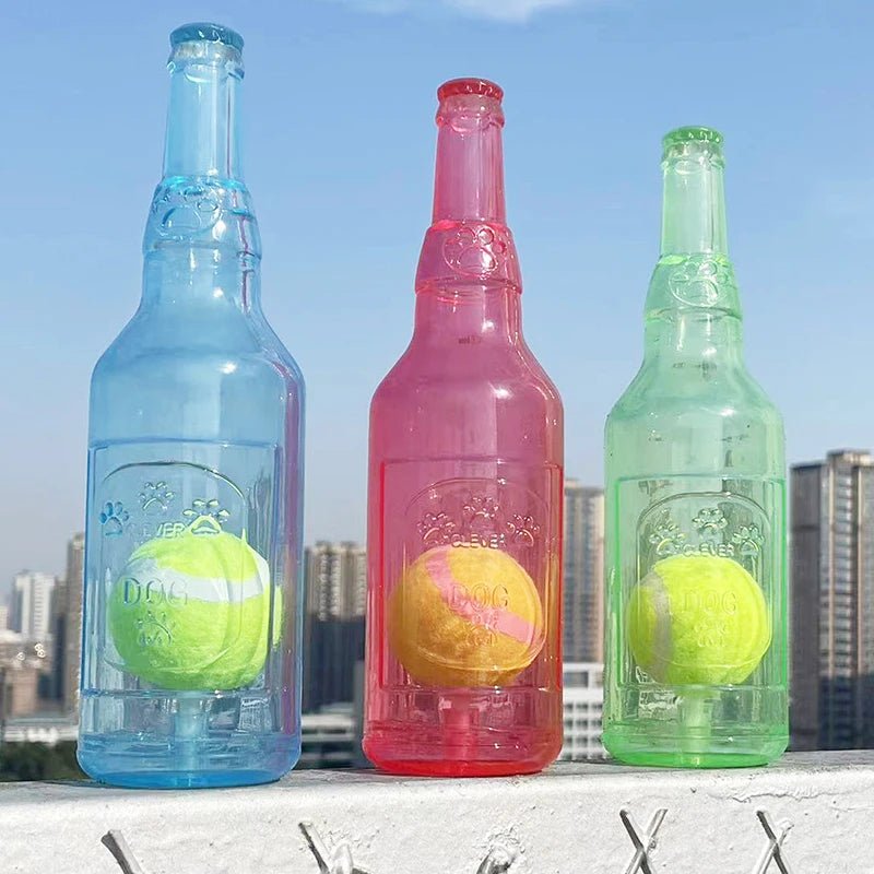ChewGuard⢠- Chew Bottle Toy - Wowpetsmart
