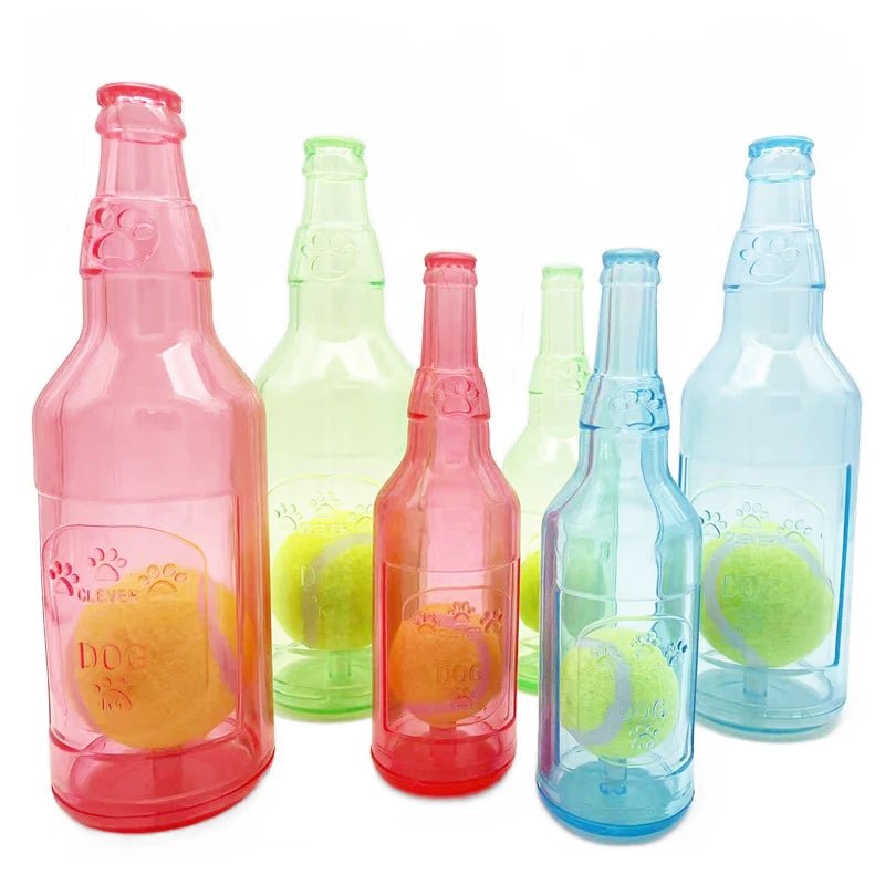 ChewGuard⢠- Chew Bottle Toy - Wowpetsmart