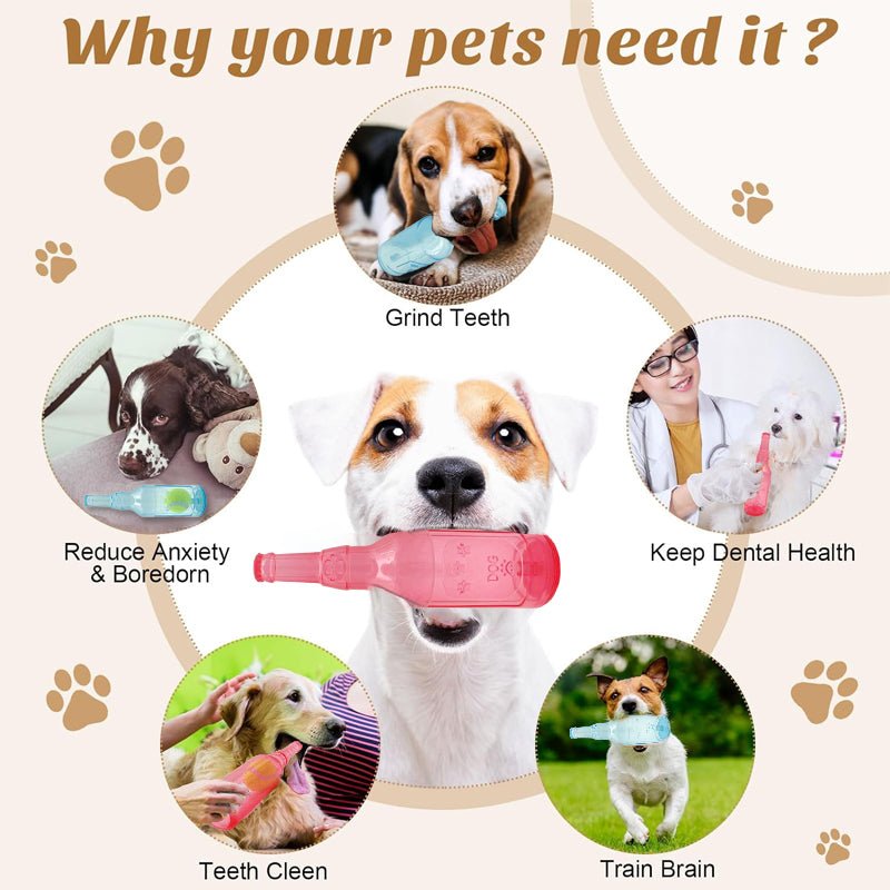 ChewGuard⢠- Chew Bottle Toy - Wowpetsmart