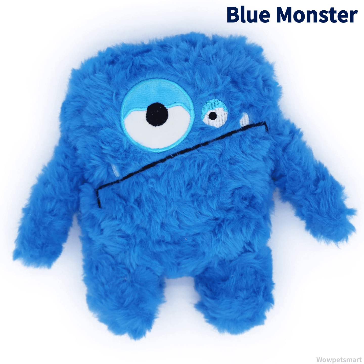 Durable Dog Toys - Cute Creatures for Aggressive Chewers - Wowpetsmart