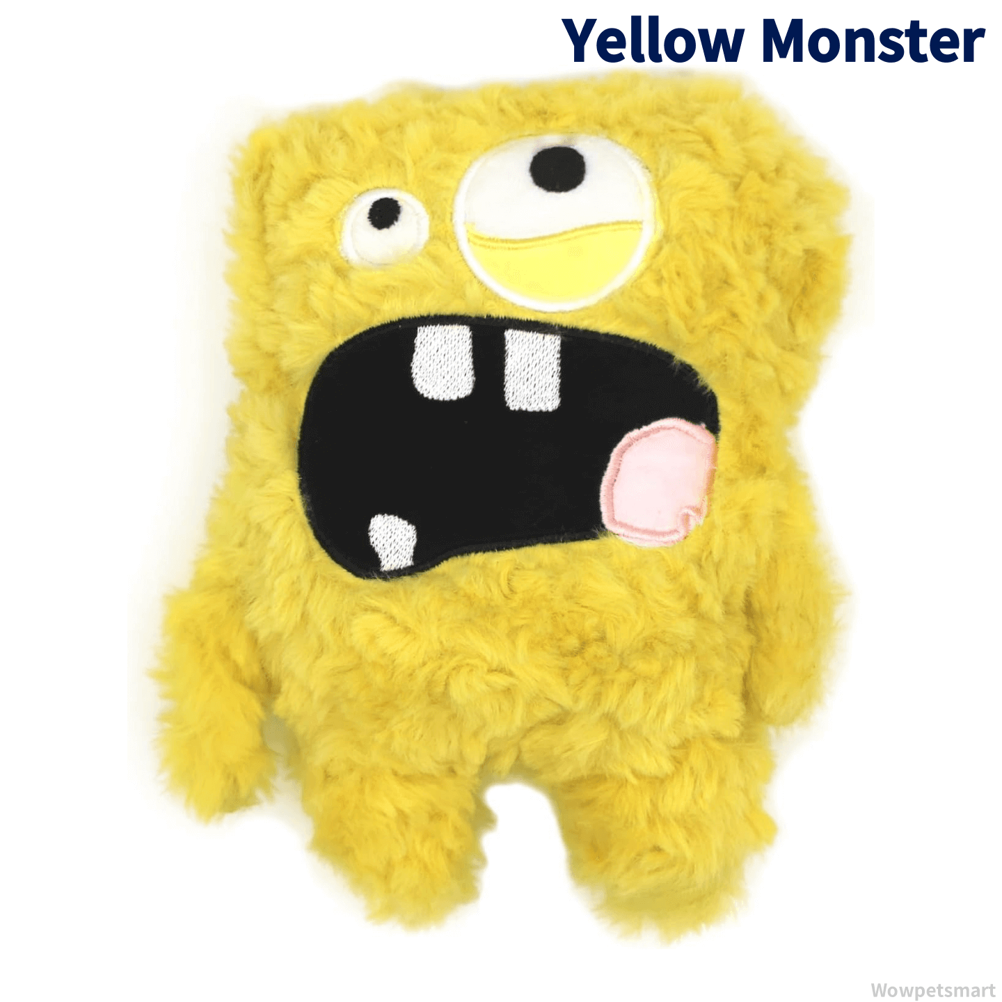 Durable Dog Toys - Cute Creatures for Aggressive Chewers - Wowpetsmart