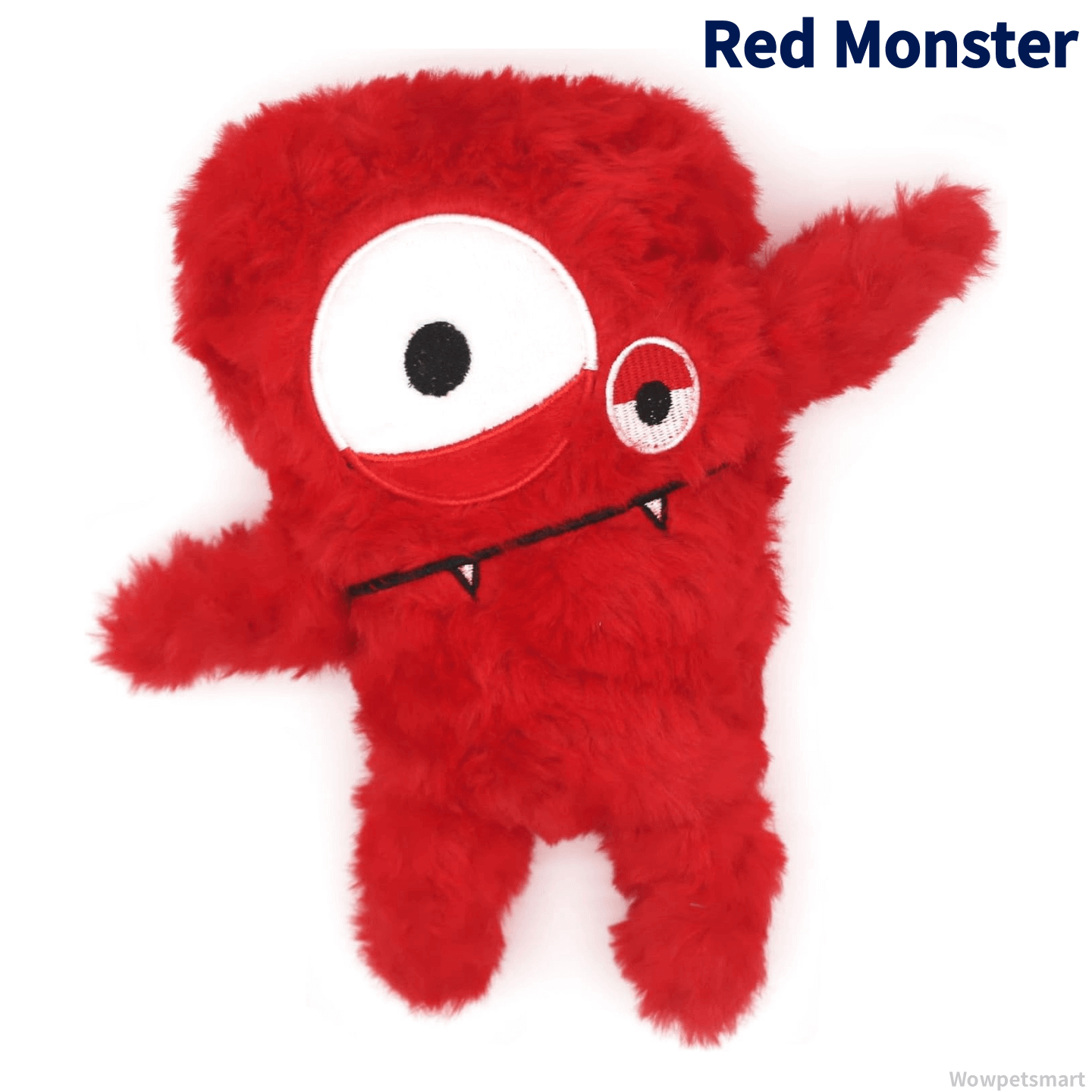 Durable Dog Toys - Cute Creatures for Aggressive Chewers - Wowpetsmart
