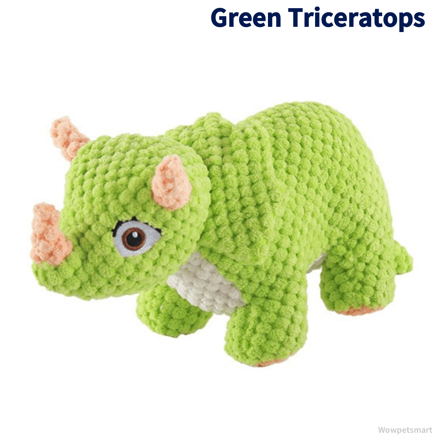 Durable Dog Toys - Cute Creatures for Aggressive Chewers - Wowpetsmart