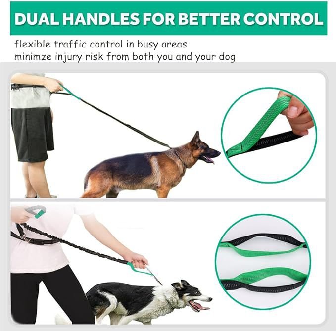Hands Free Dog Leash - Wowpetsmart