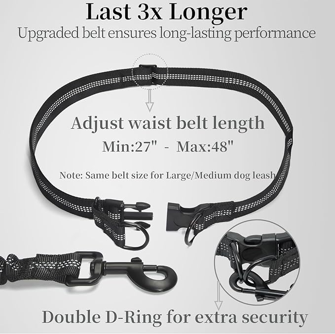 Hands Free Dog Leash - Wowpetsmart
