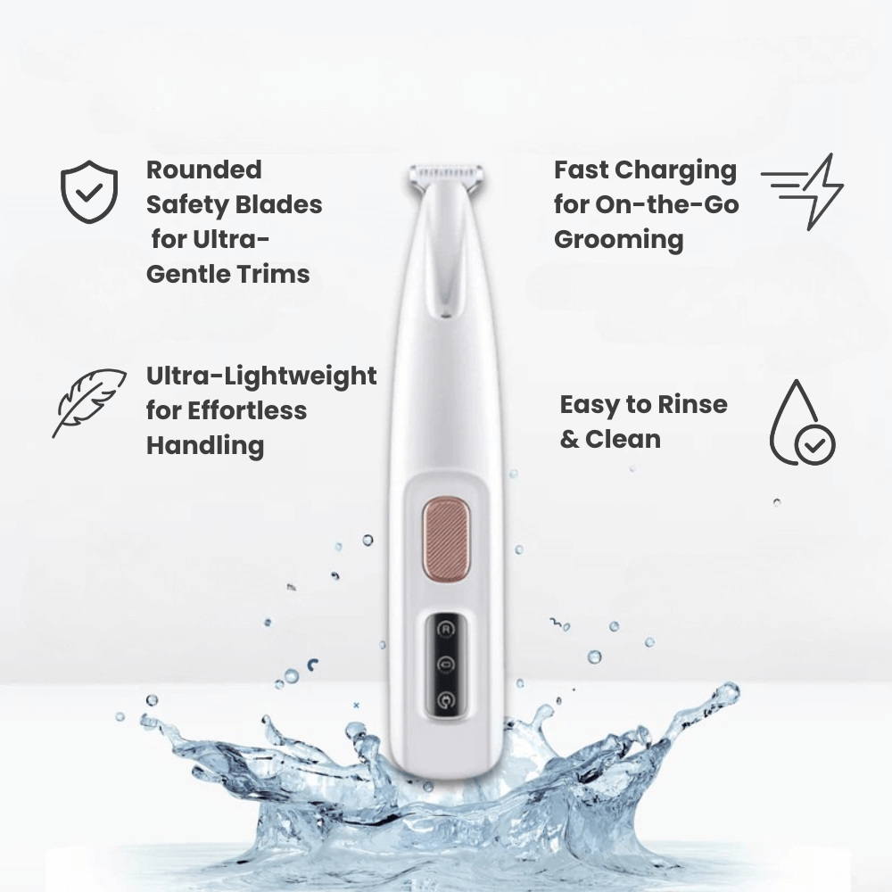 SereniTrim™ - Pet Precision Trimmer - Wowpetsmart