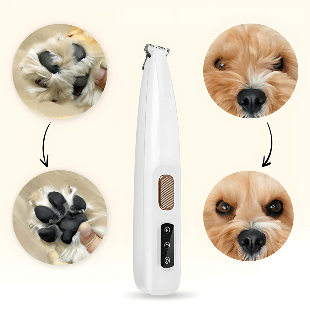 SereniTrim™ - Pet Precision Trimmer - Wowpetsmart