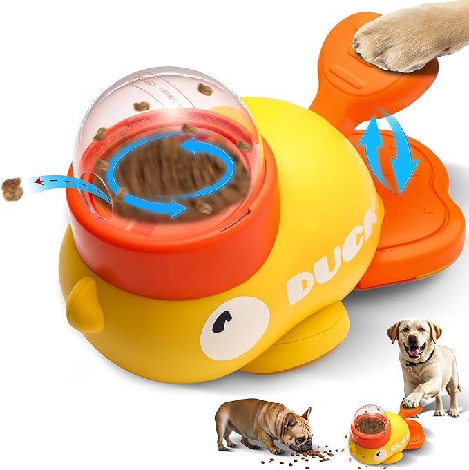 SlowPaw™ - Duck Slow Feeder - Wowpetsmart
