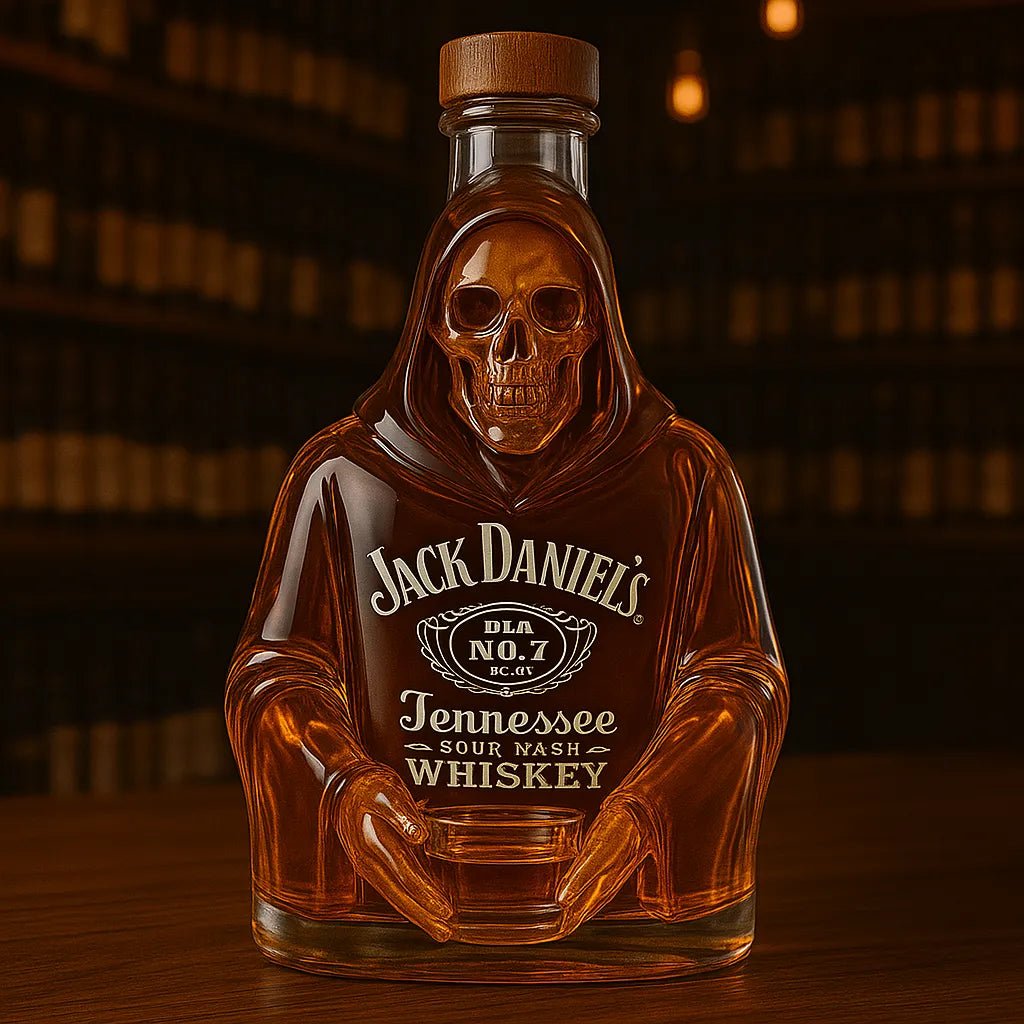 Whiskey Art Bottle - Wowpetsmart