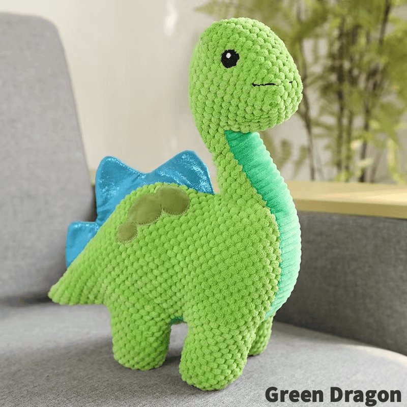 ChewAnimal™- Animal Plush Toy Designed for Heavy Chewers - Wowpetsmart