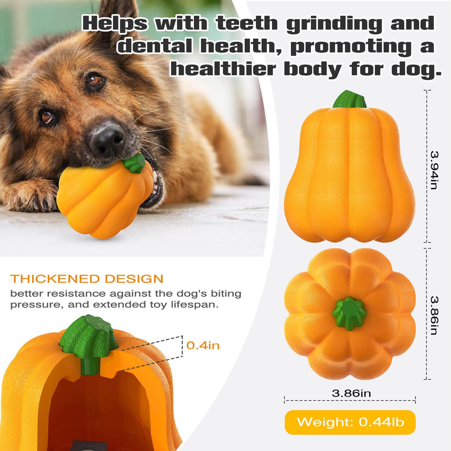 Reliable⢠- Ultimate Tough Chewer Toy - Wowpetsmart