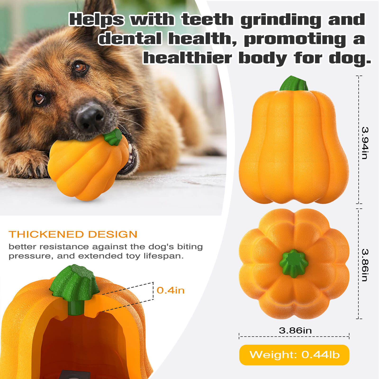 Reliable⢠- Ultimate Tough Chewer Toy - Wowpetsmart