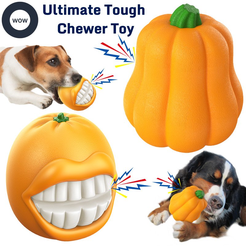 Reliable⢠- Ultimate Tough Chewer Toy - Wowpetsmart