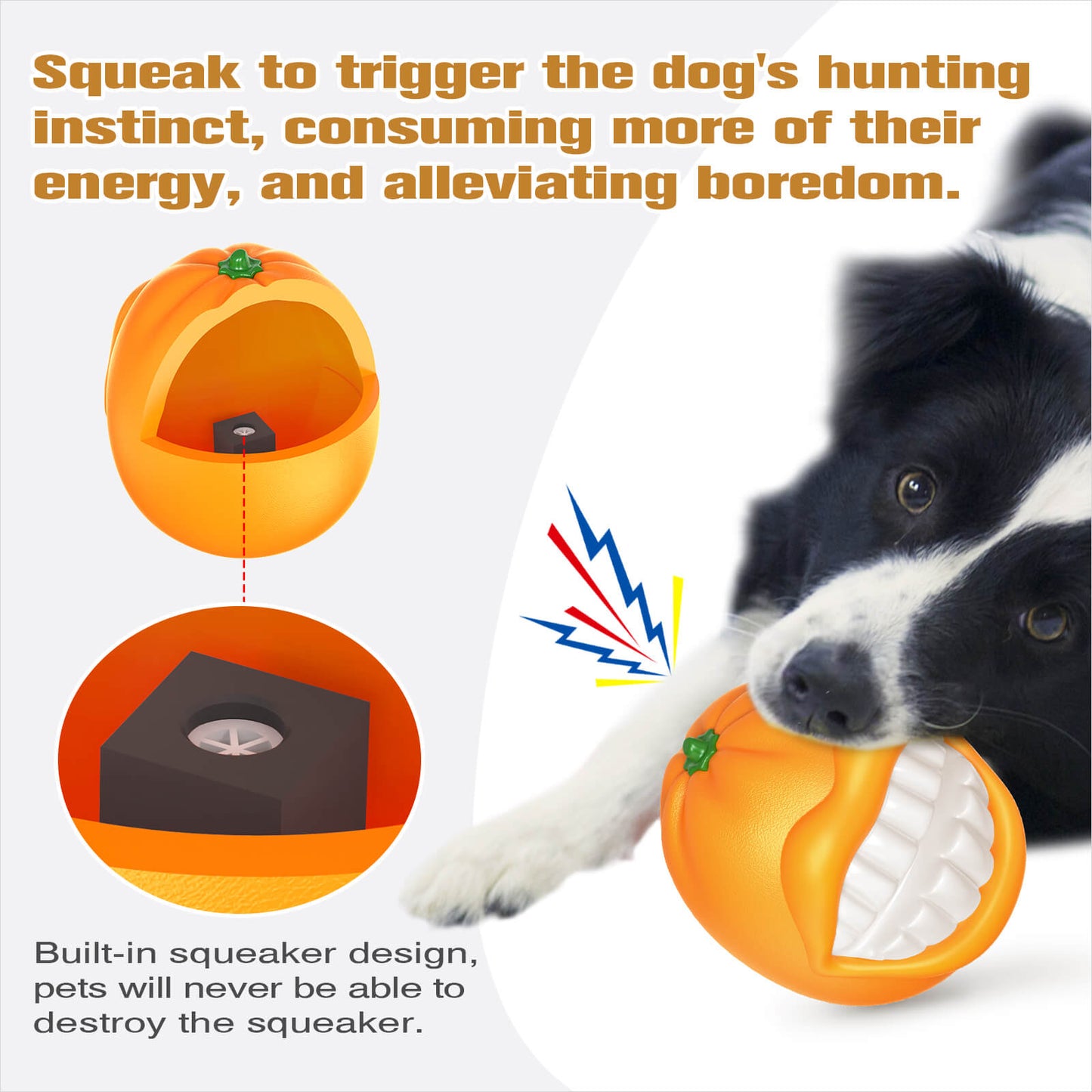 Reliable⢠- Ultimate Tough Chewer Toy - Wowpetsmart