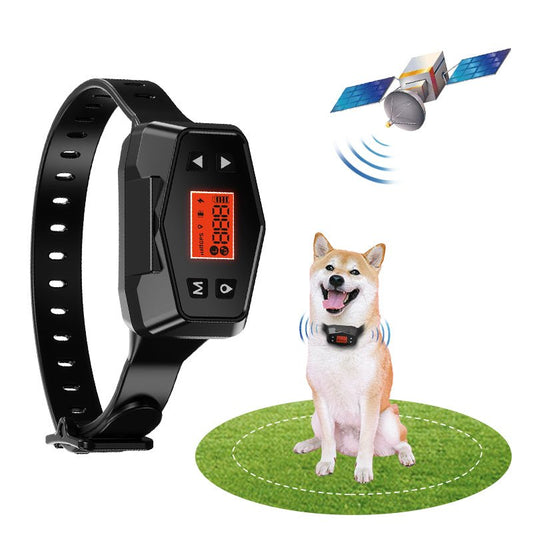 F800 GPS Outdoor Wireless Dog Fence System - User Manual - Wowpetsmart