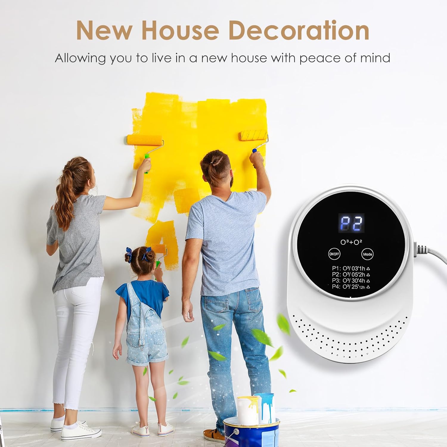 Air Purifier for Pets & Home - Wowpetsmart