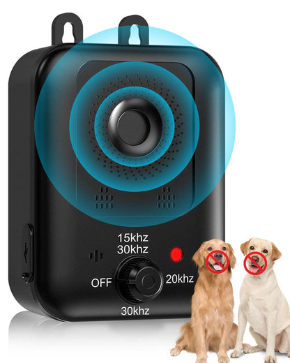 Anti Bark Devices 2.0 by Wowpetsmart® - Wowpetsmart