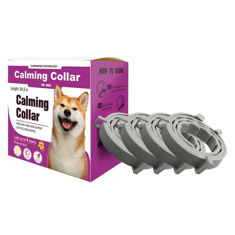 CalmHalo™ Dog Calming Collar - Wowpetsmart