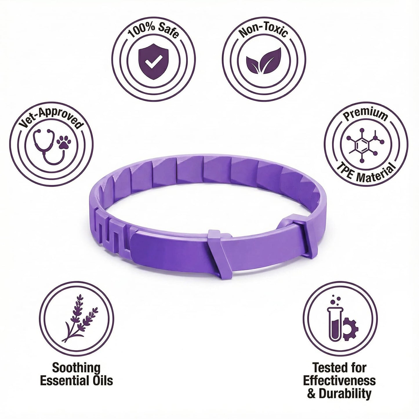 CalmHalo™ Dog Calming Collar - Wowpetsmart