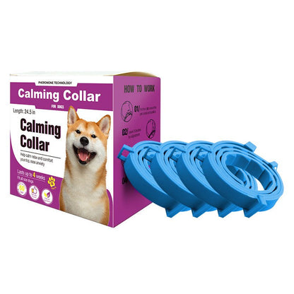 CalmHalo™ Dog Calming Collar - Wowpetsmart