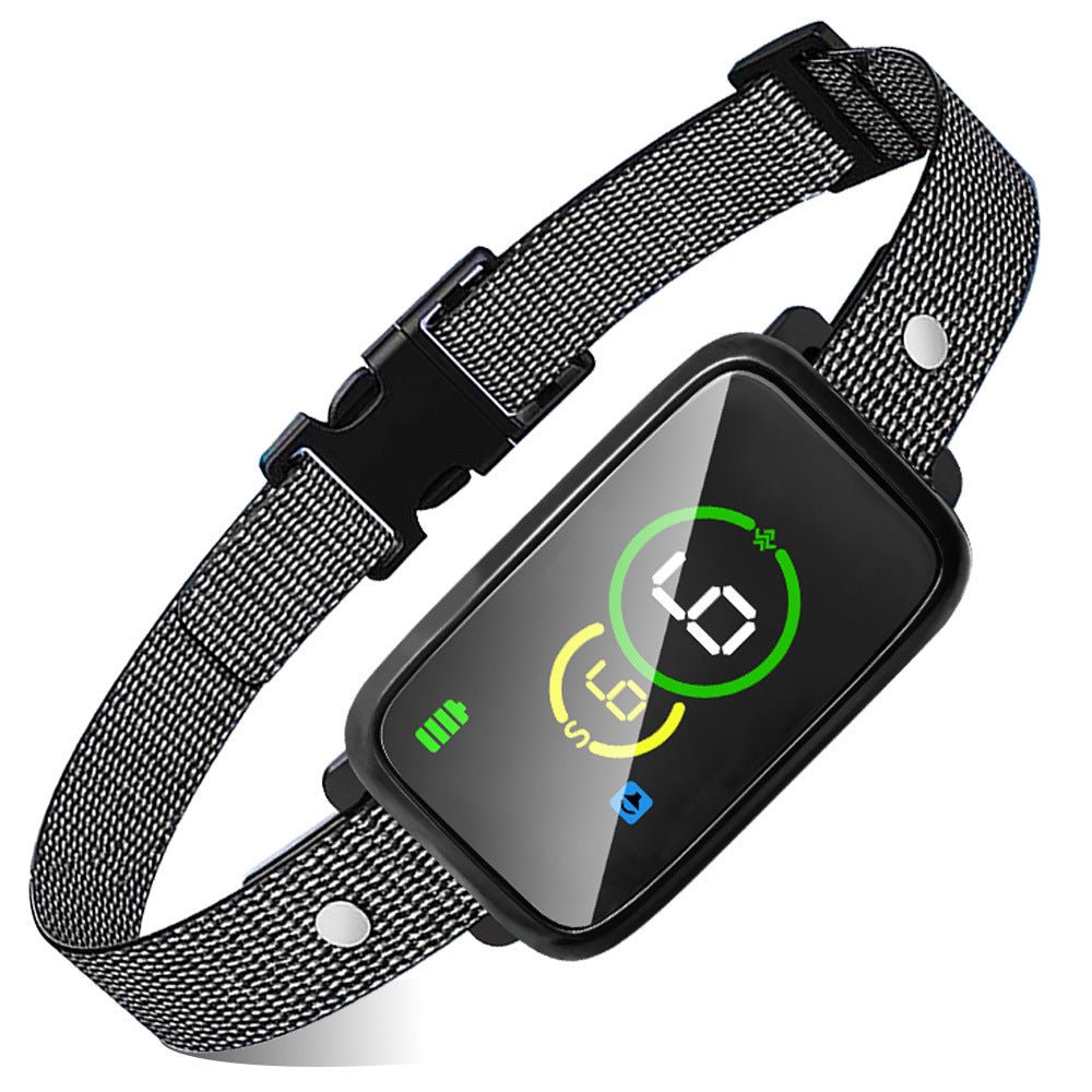CalmiBark™ Smart Anti Bark Dog Collar – Humane No Shock Training - Wowpetsmart