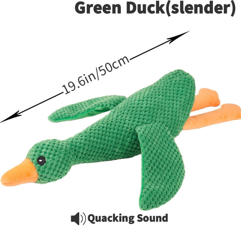 Calming Duck Toy by Wowpetsmart® - Wowpetsmart