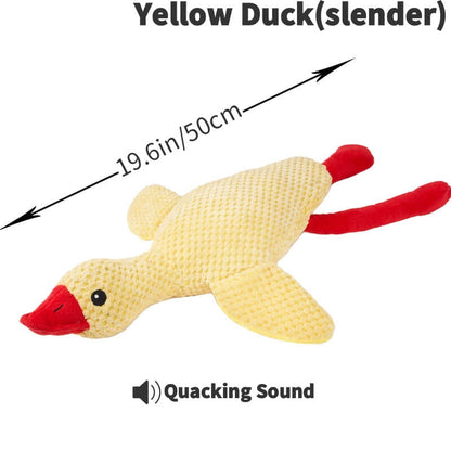 Calming Duck Toy by Wowpetsmart® - Wowpetsmart