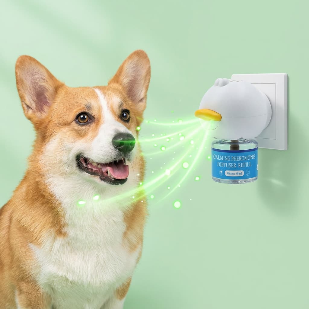 CalmZone™ - Dog Calming Diffuser - Wowpetsmart
