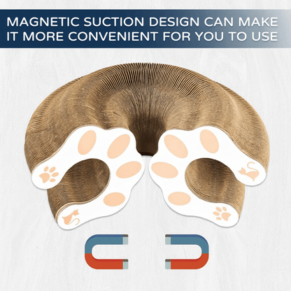 CatFold™ - Accordion Cat Scratcher Toy - Wowpetsmart