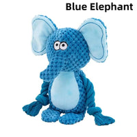 Blue Elephant