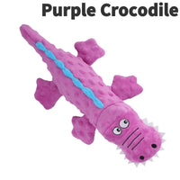 Purple Crocodile