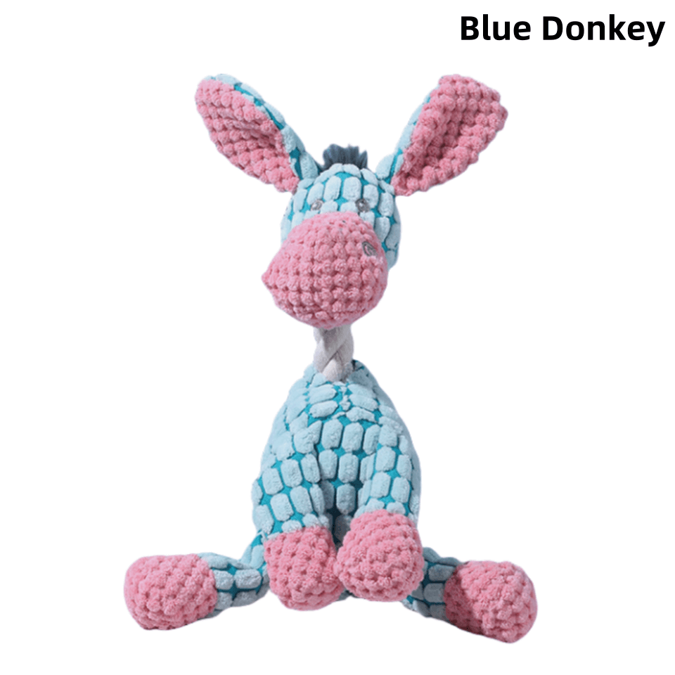 ChewAnimalTug™ Dog Toy - Designed for Strong Chewers - Wowpetsmart