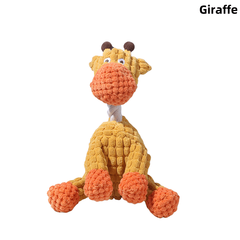 ChewAnimalTug™ Dog Toy - Designed for Strong Chewers - Wowpetsmart