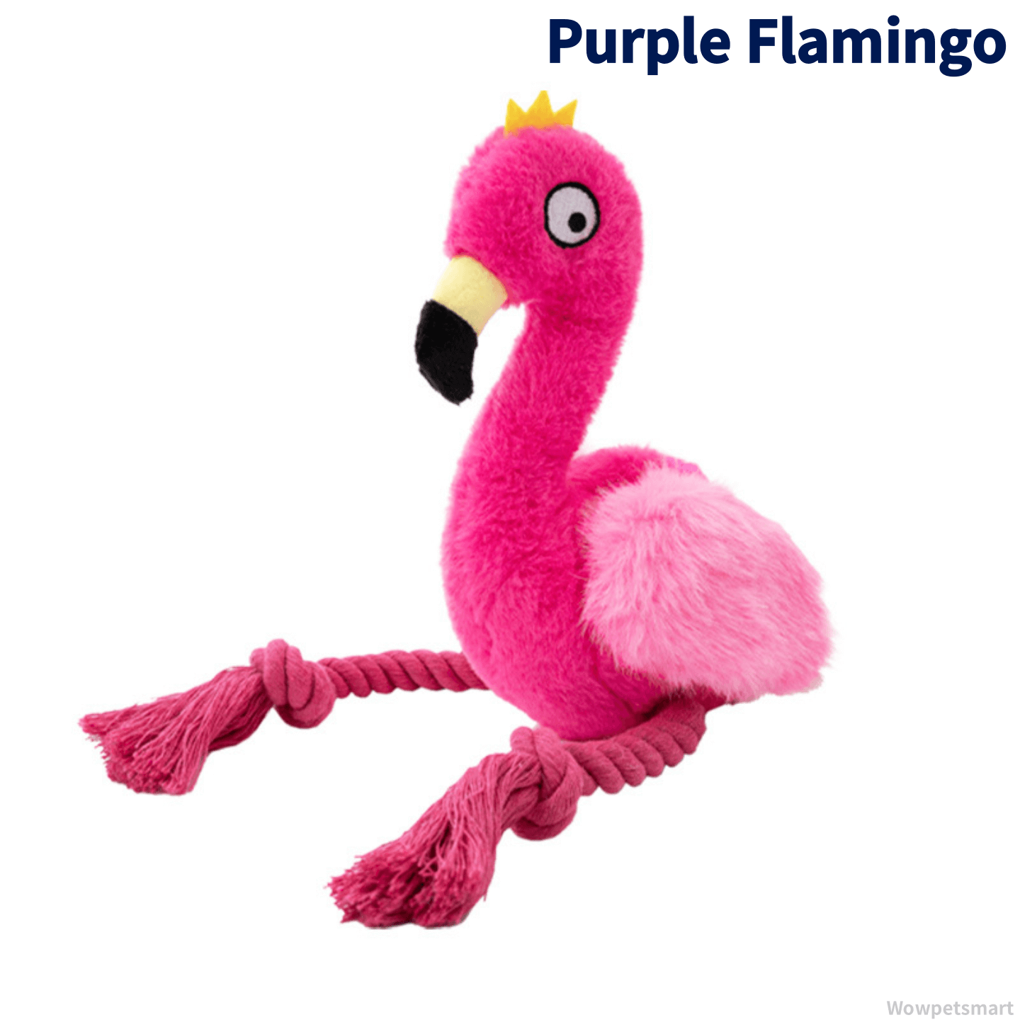 ChewAnimalTug™ Dog Toy - Designed for Strong Chewers - Wowpetsmart