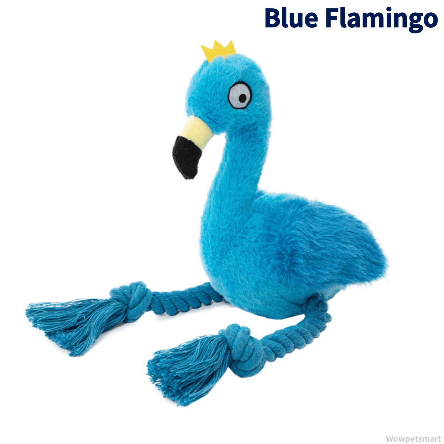 ChewAnimalTug™ Dog Toy - Designed for Strong Chewers - Wowpetsmart