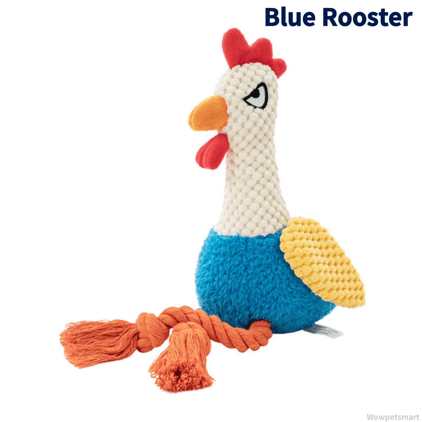 ChewAnimalTug™ Dog Toy - Designed for Strong Chewers - Wowpetsmart