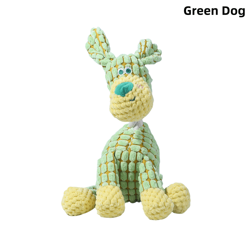 ChewAnimalTug™ Dog Toy - Designed for Strong Chewers - Wowpetsmart