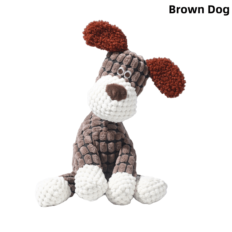ChewAnimalTug™ Dog Toy - Designed for Strong Chewers - Wowpetsmart