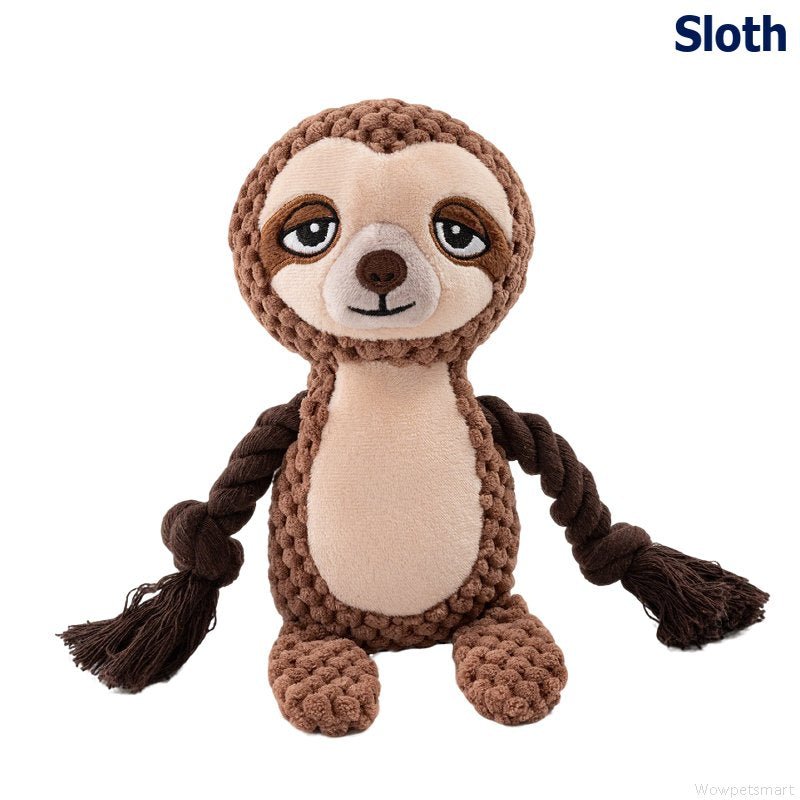 ChewAnimalTug™ Dog Toy - Designed for Strong Chewers - Wowpetsmart