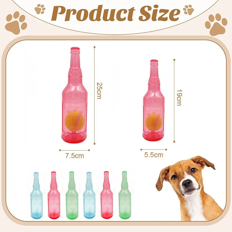 ChewGuard™ - Chew Bottle Toy - Wowpetsmart