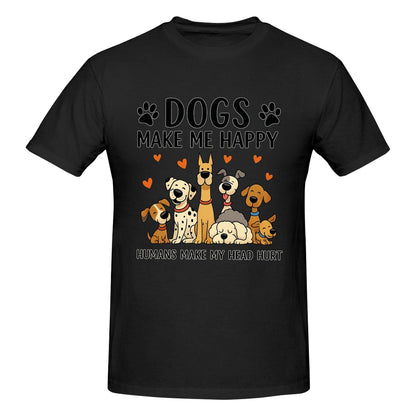 Dog Lover Tees – Fun, Cute & Heartfelt Shirts for Every Pup Parent - Wowpetsmart