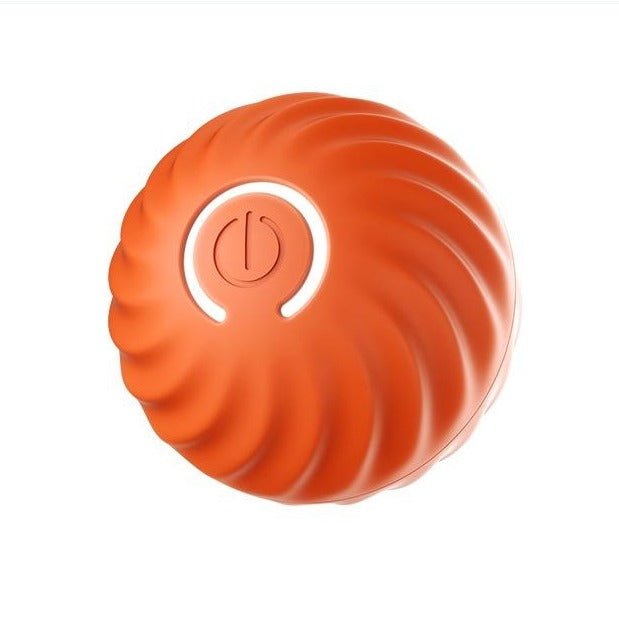 DuraBall™ - Durable Automatic Rolling Ball Toy - Wowpetsmart