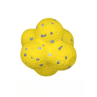 Yellow Molecule Ball