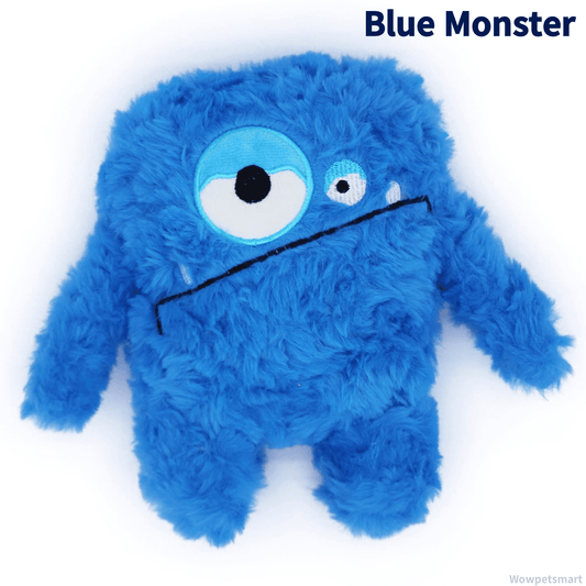 Durable Dog Toys - Cute Creatures for Aggressive Chewers - Wowpetsmart