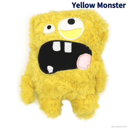 Durable Dog Toys - Cute Creatures for Aggressive Chewers - Wowpetsmart