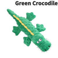 Green Crocodile